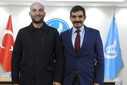 Cevheri Güven tweet media