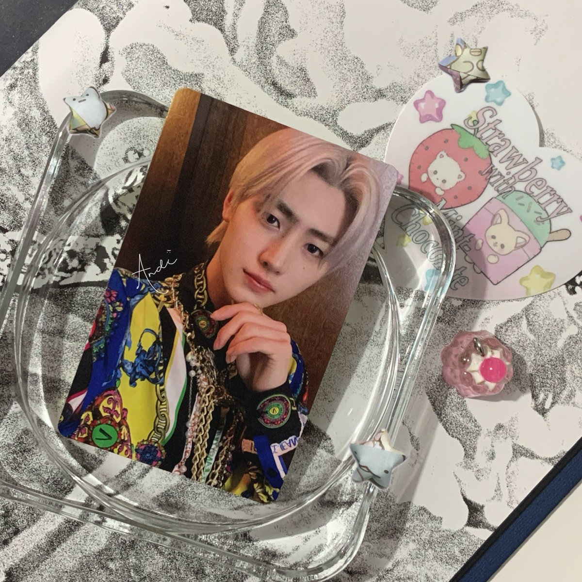 mincloudz's tweet photo. 🍡 wts lfb ph ˚⋆ #cloudzsell ☁️
୨୧ ₱250 + pf .ᐟ
★. sunghoon dimension: senkou pc ɞ
ꔛ gcash | j&t (w/ voucher)
ꔛ reply mine | dm for condi
ꔛ payo or 3 days dop https://t.co/RclBlDlzJS
