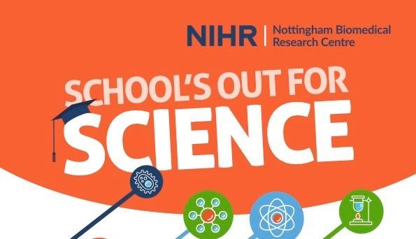 NottmCRF (@nottmcrf) on Twitter photo There are a few places left on the <a href="/NottmBRC/">NIHR Nottingham BRC</a> Summer School this month.
Find out how science translates to new treatments and spend a day with our research teams.
Book now: buff.ly/4eUpzwX There are a few places left on the <a href="/NottmBRC/">NIHR Nottingham BRC</a> Summer School this month.
Find out how science translates to new treatments and spend a day with our research teams.
Book now: buff.ly/4eUpzwX
