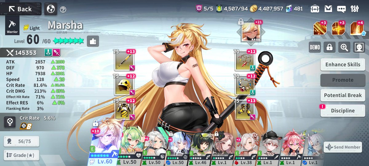 EBdz14's tweet photo. A pretty good R18 game, and interactive too if you want a crazy, spicy adult gacha interactive game, the name's Ark Re:Code. Cool tuturials too.

<iframe frameborder="0" src="https://t.co/8SCY8Y3tIJ" width="500" height="500"></iframe> https://t.co/oK0ZYa8NdD