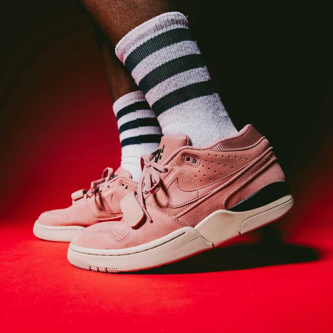ad: Nike Air Alpha Force  display picture 1
