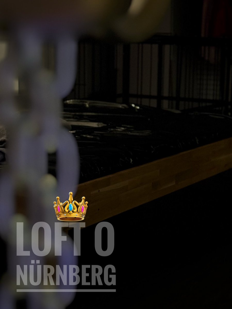 LOFTO4's tweet photo. ⚜️TOP KINKY ROOM RENTAL | ALL INCLUSIVE 📷#BDSMLOCATION #BDSMTREFFEN #FETISHMIETSTUDIO #BDSMRENTAL #EVENTLOCATION #FETISHSWINGER #HERRENABENDE #SMPARTY #PLAYPARTY   Link in bio 📷 https://t.co/5Y9f2roXnq