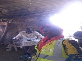 OserHumanity's tweet photo. EVALUATION MULTI SECTORIELLE DES BESOINS COMMUNAUTAIRES
Région : Extrême-Nord    commune : Maroua 2 et Maroua 3 
Village/Quartier : Kongola, Sararé, Louggueo 
Cible : personnes âgées et photographie des ouvrages nécessitants une  réhabilitation https://t.co/rfjAMAYgn8