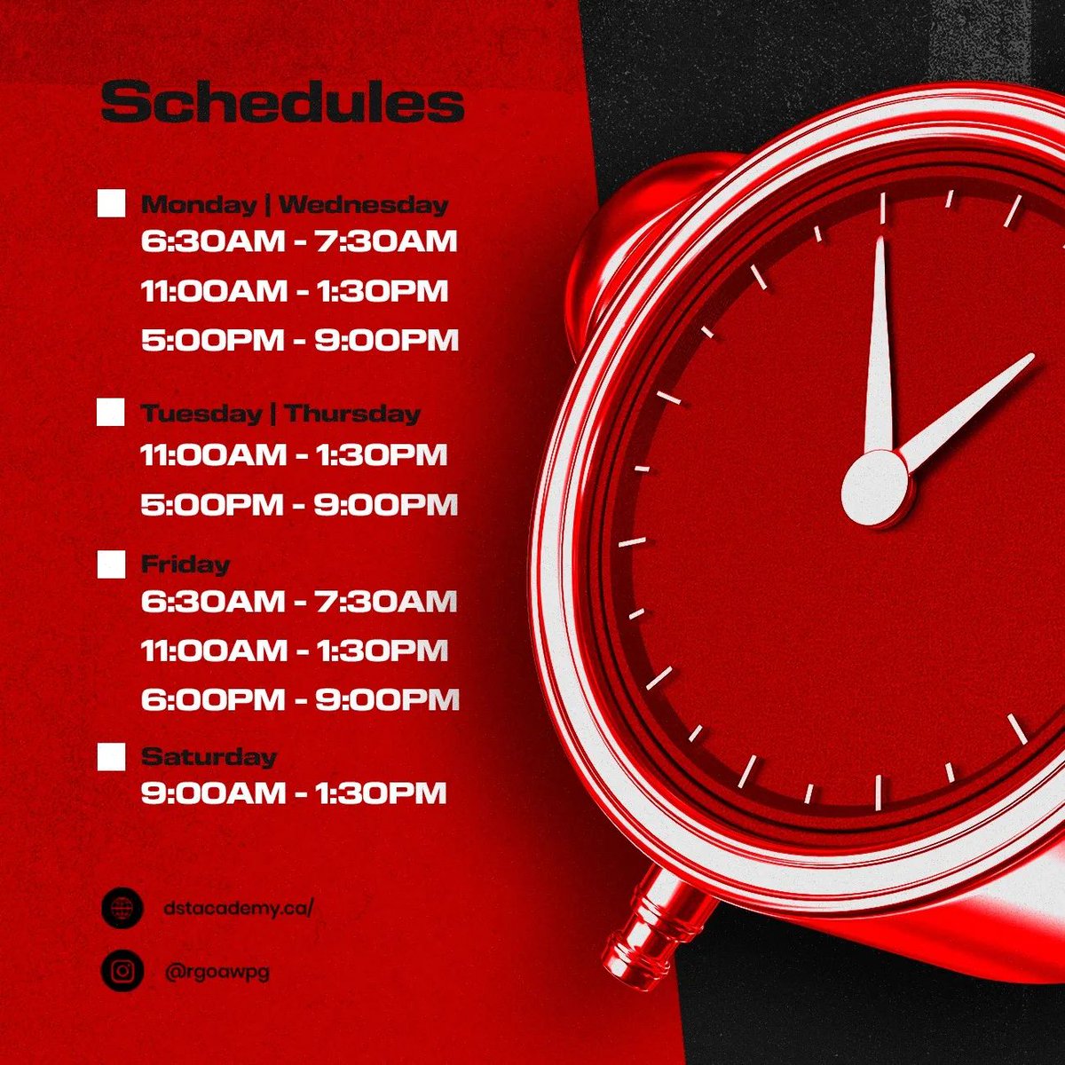 DstacademyWpg's tweet image. Get started today with our EXCLUSIVE offer!

#manitoba #canada #brazilianjiujitsu #martialarts #academy #oama #selfdefense #homeworkout