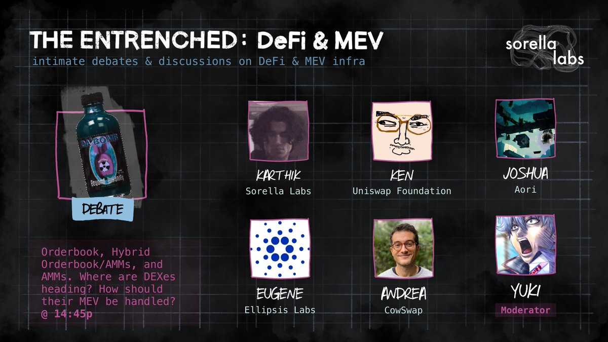 Sorella Labs tweet media