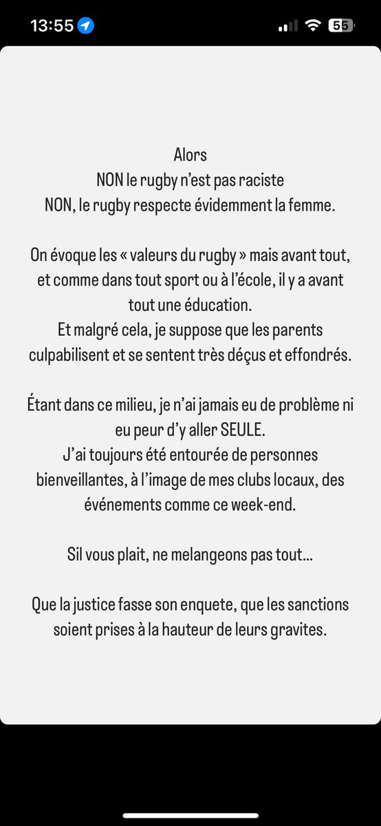fa_nnyH's tweet photo. Voilà j’ai tout dit ! https://t.co/PvuieLrJzi