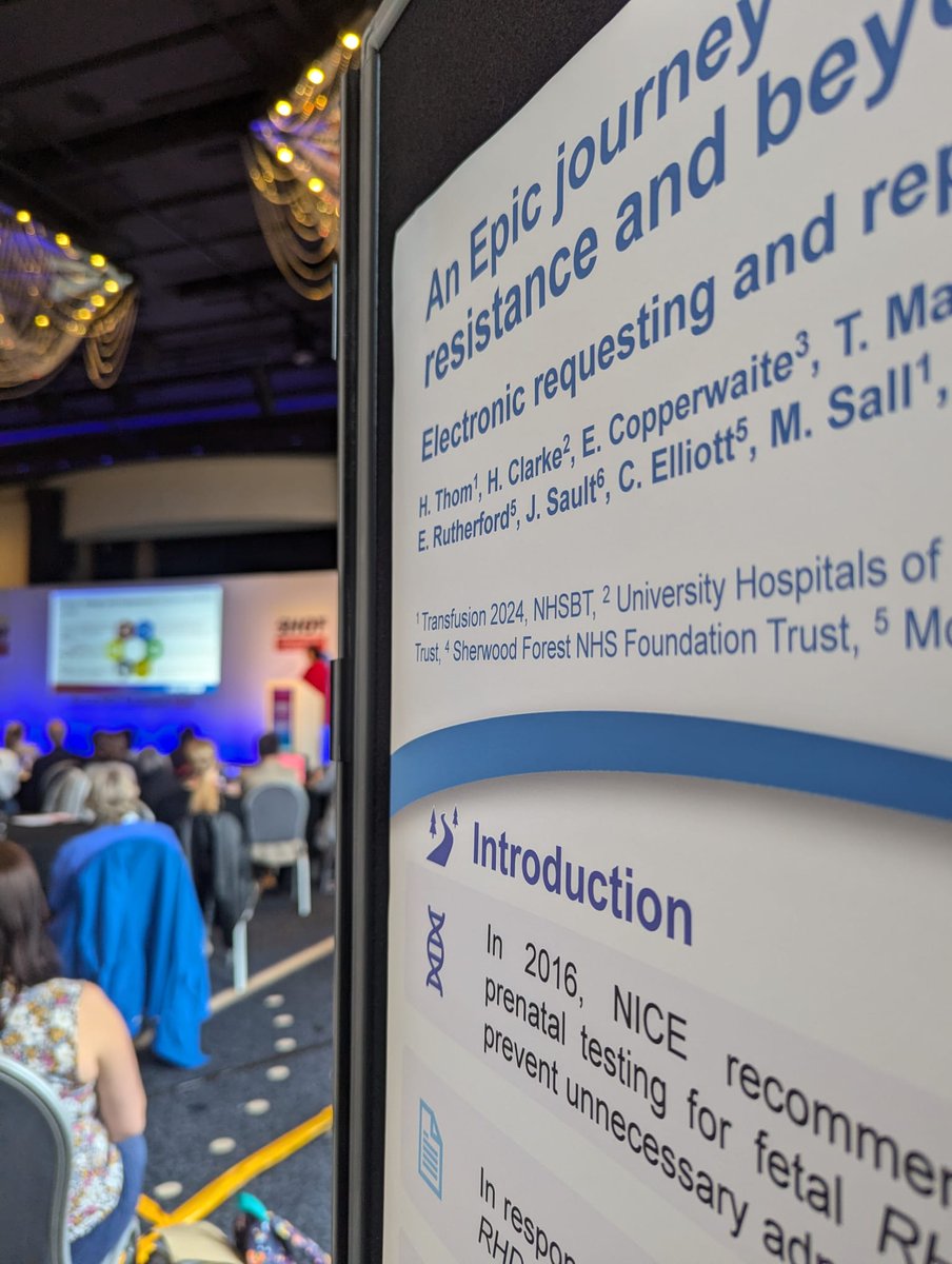 Quickfire poster presentations - what an amazing way to showcase the team's brilliant work!

And now is time for lunch...take the opportunity to visit and interact with the exhibitors attending this year's symposium

Don't forget to complete your bingo card...a prize is awaiting