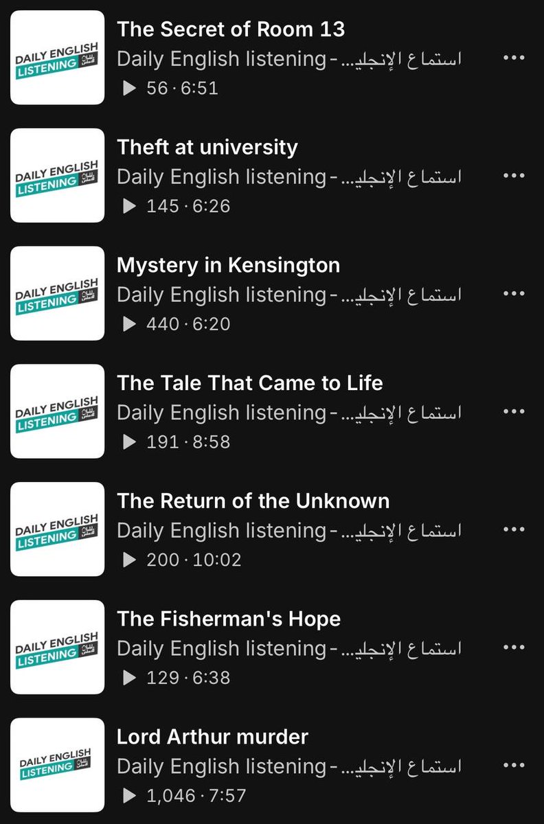 دليلك للانجليزي tweet media
