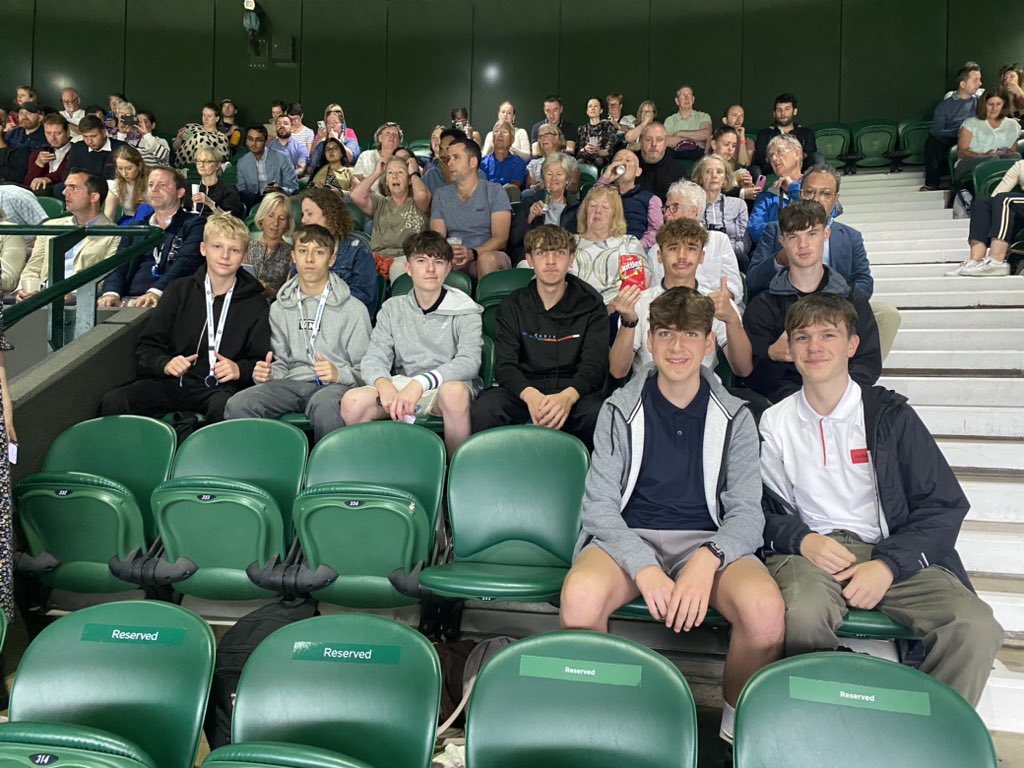 Rushden Academy PE tweet media