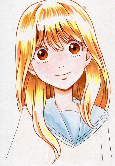 自分のことを「うち」という人は学生時代二人くらい居ました  #俺物語