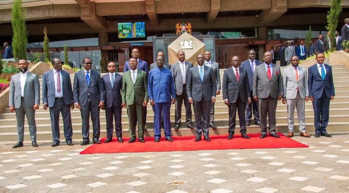 we are tired of the Same Monkeys in the same Forest……..
FAGIA WOTE!!!