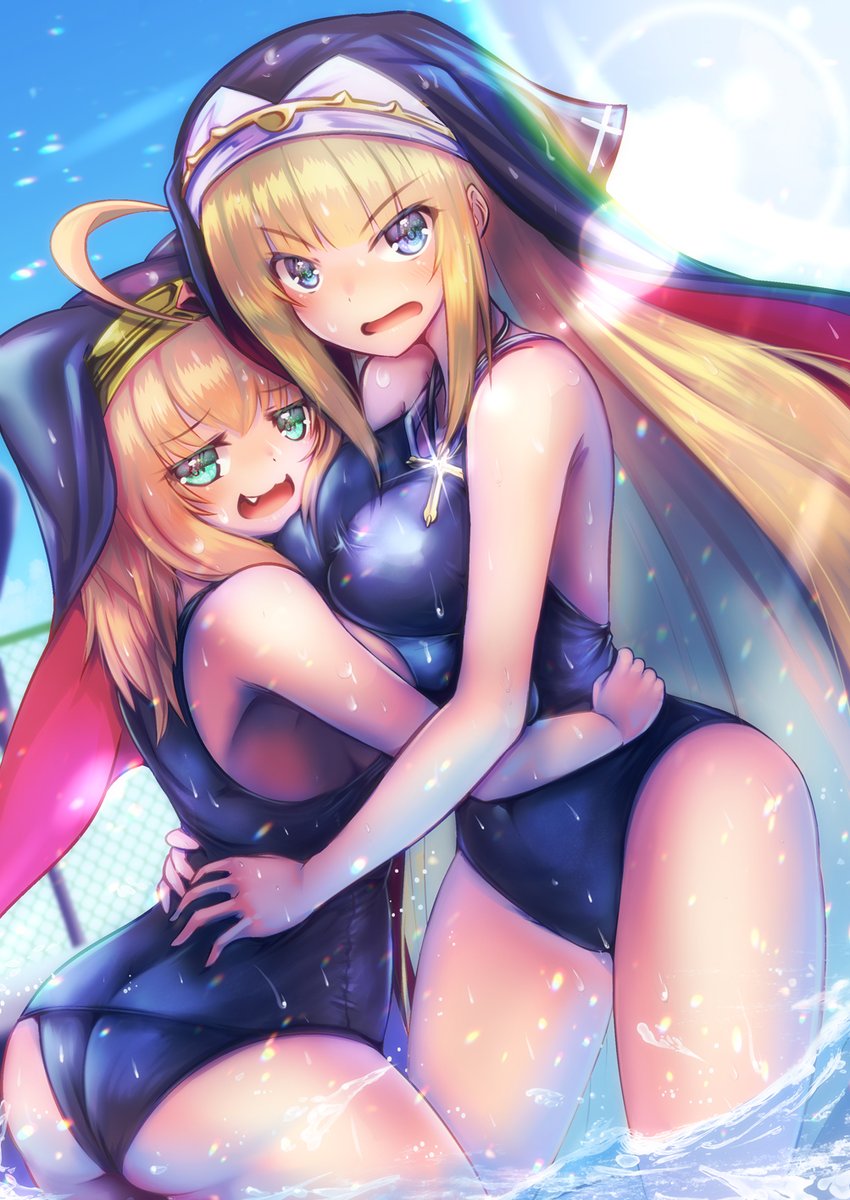 #これを見た人は無言で去年7月の画像を貼る 