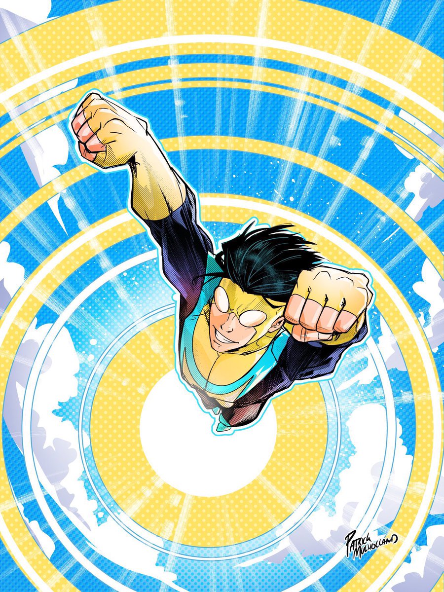 Pat_M_Art's tweet image. Hey hey it’s #PortfolioDay