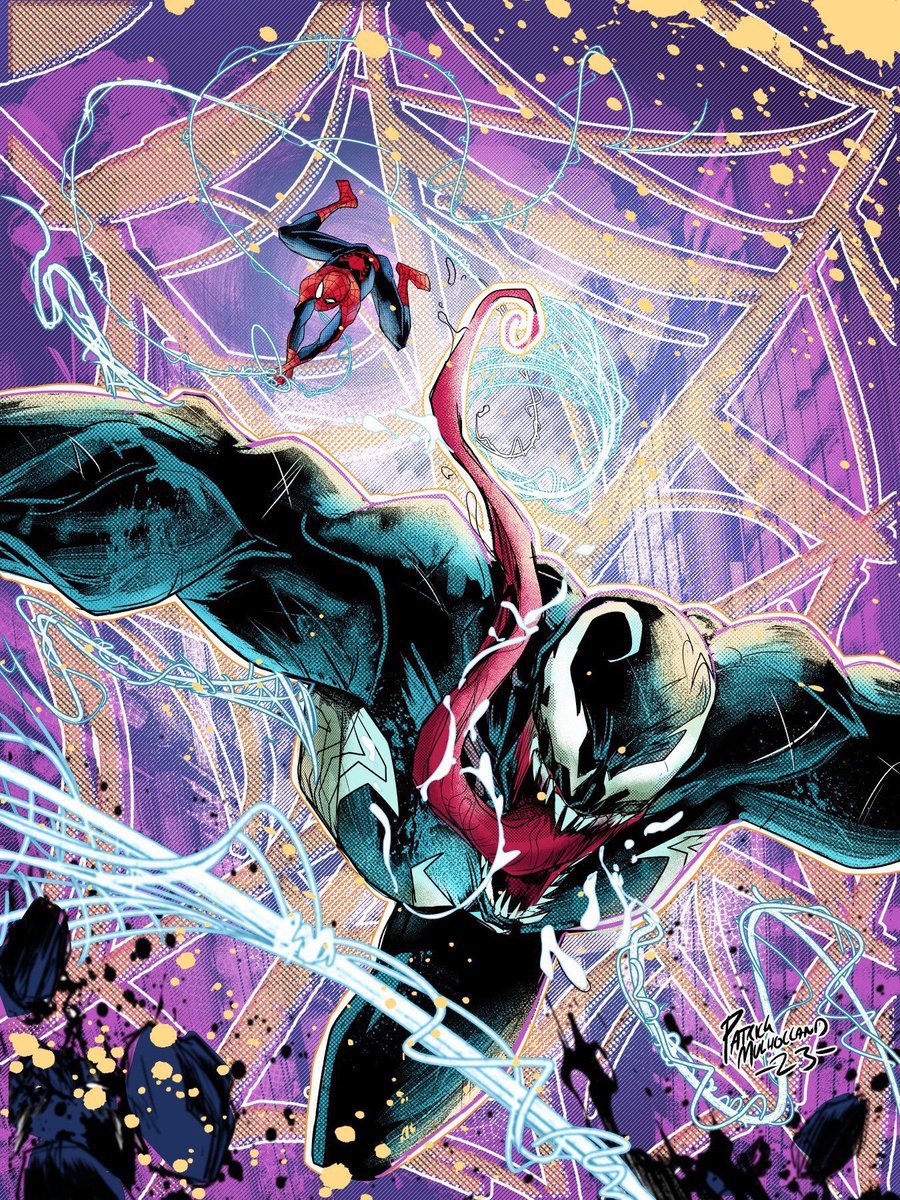 Pat_M_Art's tweet image. Hey hey it’s #PortfolioDay