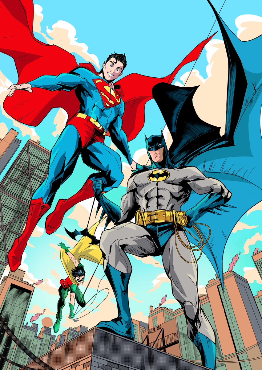 Pat_M_Art's tweet image. Hey hey it’s #PortfolioDay