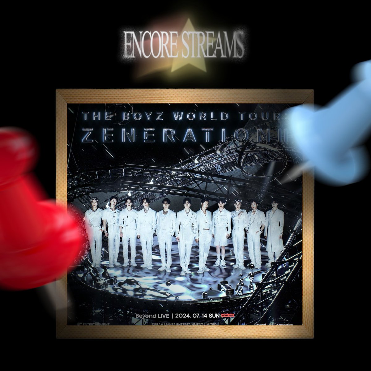 encorestreams's tweet photo. [IC] THE BOYZ WORLD TOUR: ZENERATION Ⅱ 2024 PRIVATE STREAM/VIEWING 

✷ July 14, 2024, 4:00 PM KST
✷ ₱120 per slot
✷ 30 slots to push through
✷ Reply/DM if interested

t. cooking show link sangyeon jacob younghoon hyunjae juyeon kevin new q haknyeon sunwoo eric https://t.co/haeQimmxbD
