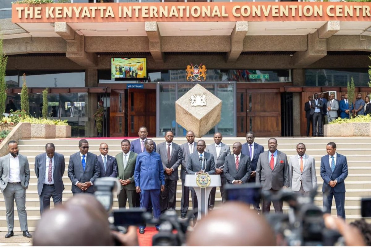 hon_wamuchomba's tweet image. The men’s club had their chaama meeting today . It’s  retrogressive to imagine that  there are no women of substance or Youths in the political circles .It’s a disgrace.! 
#WomanForTheJob