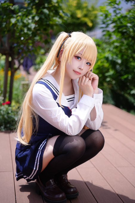 コスプレイヤー逢坂ゆゆのTwitter画像14