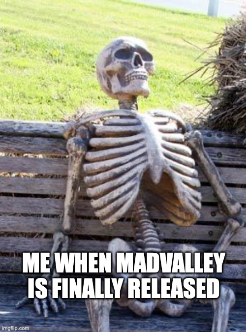 madvalleygame's tweet photo. #meme #gamedev https://t.co/xXDaF66puW