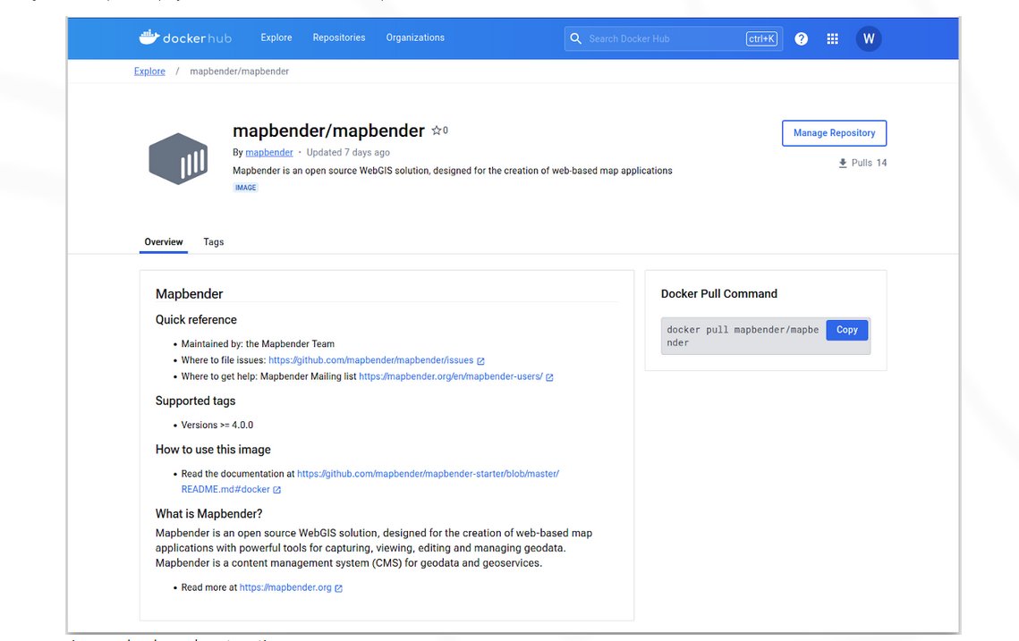 mapbender's tweet image. #Mapbender now has a Docker integration and an official Docker repository on Docker Hub hub.docker.com/r/mapbender/ma…
There is also a documentation on the use of Mapbender Docker containers github.com/mapbender/mapb…
#FOSS4G #FOSSGIS #OSGeo #WebGIS #Geoportal