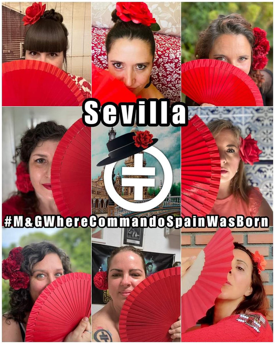 lauriTTaBee's tweet photo. We couldn’t imagine it! We will have @takethat @GaryBarlow @OfficialMarkO &amp; #HowardDonald in our hometown, Sevilla! And where better than at home, to ask you to make our dream come true! 
We❤️U
Gracias🙏🏻
#MnGWhereCommandoSpainWasBorn 
#thislifeunderthestars
#thislifeontour https://t.co/ULgT5Ydqev