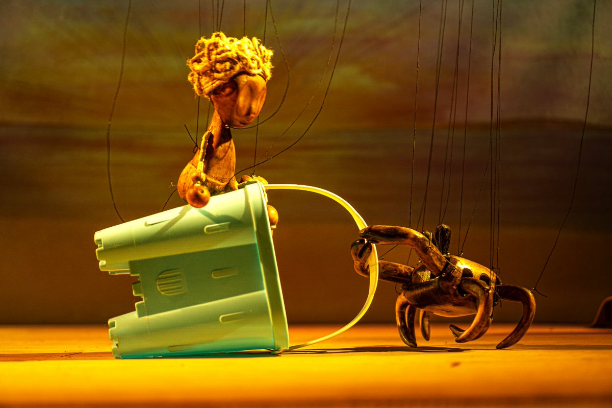 String Theatre tweet media