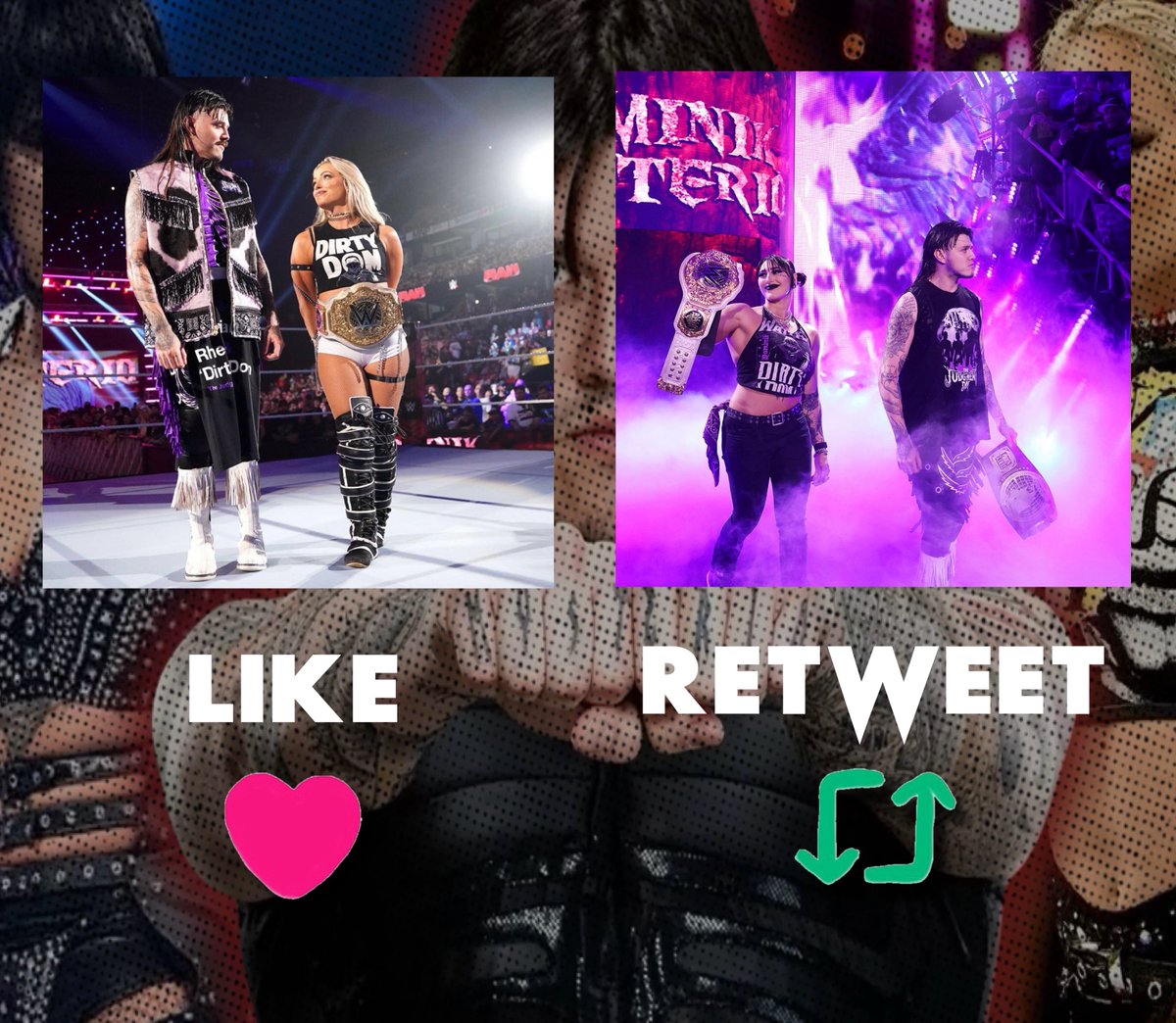are y’all team dom/liv or team dom/rhea???