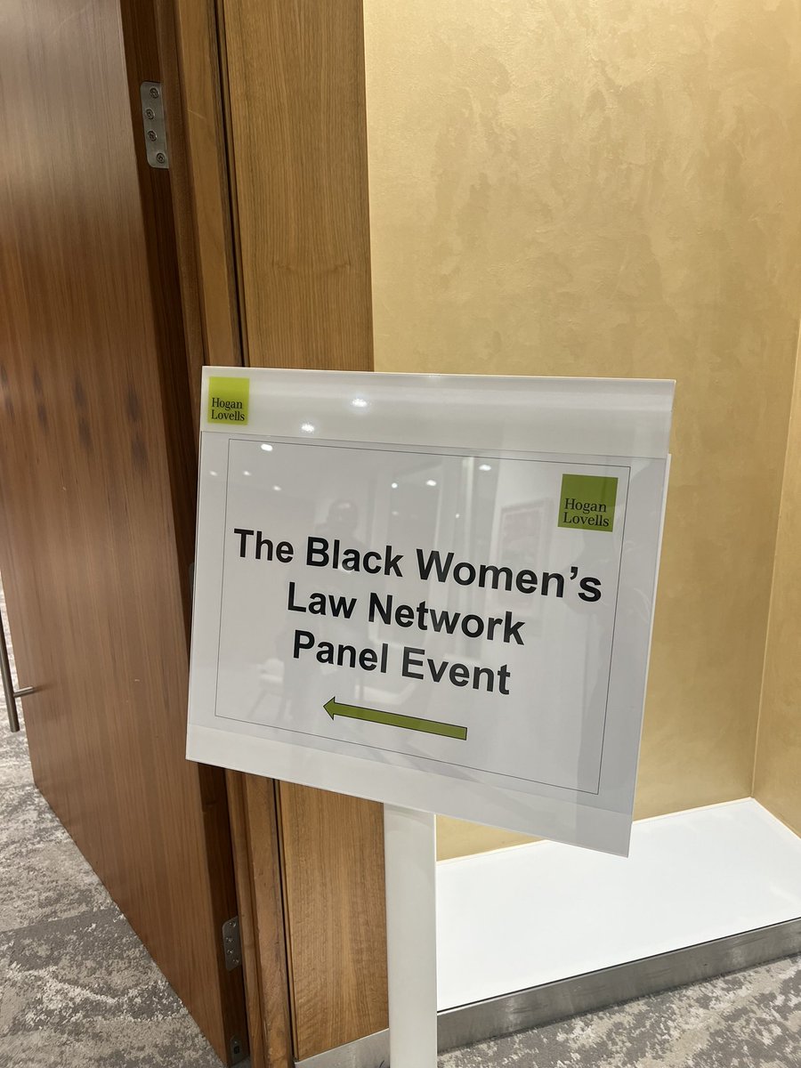 The Black Women’s Law Network tweet media