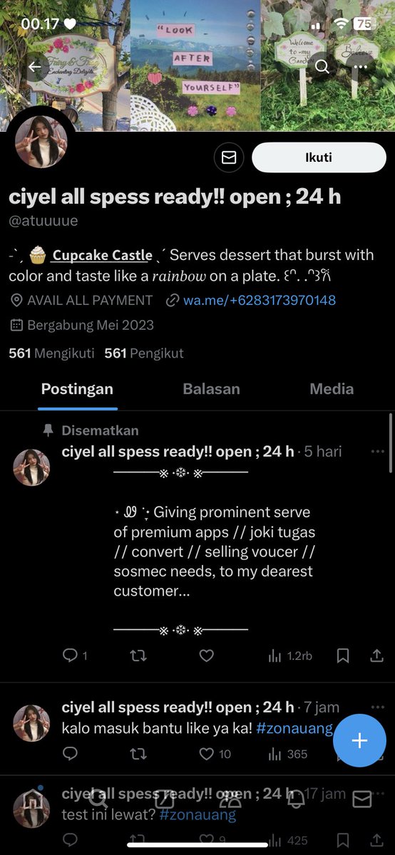 open gestun paylatter tweet media