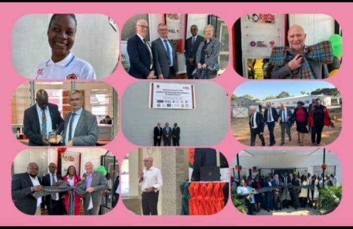 ASEZambia's tweet photo. Summary of the Lusaka Blantyre Blantyre Research Facility .#Throwback https://t.co/OaCZpeXFNu