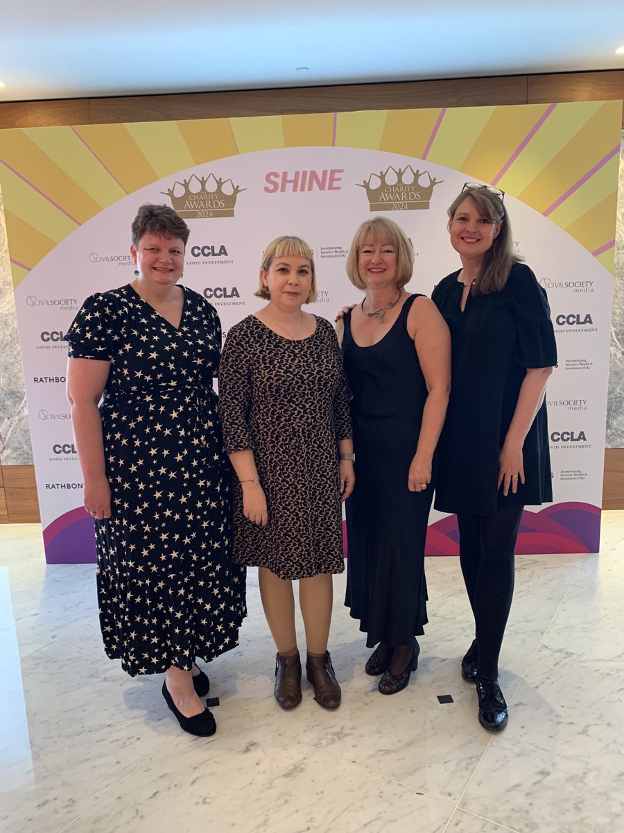 hilarynathan01's tweet image. Thrilled for ⁦@JDRFUK⁩ to be nominated for the best 2024 Health &amp;amp; Medical Research Charity #CharityAwards for #HybridClosedLoop