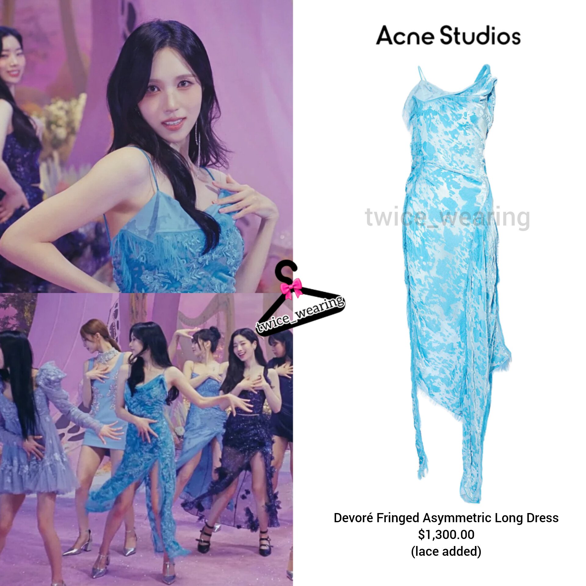 TWICE DIVE パネル(ミナ) twice_wearing on X: