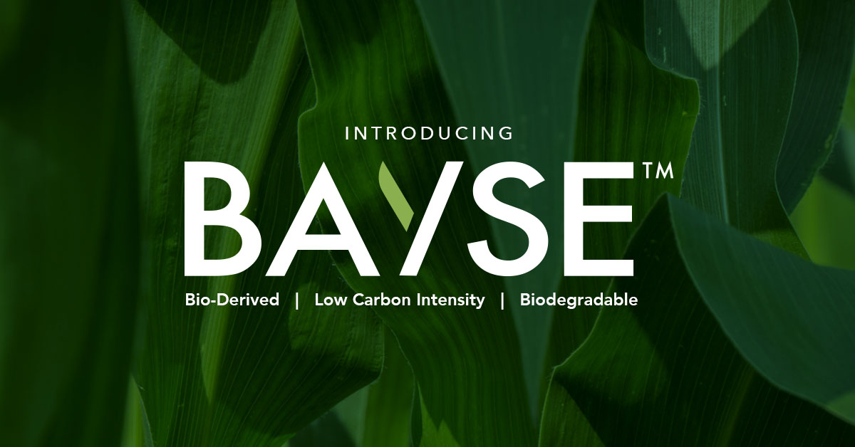 Introducing BAYSE, <a href="/ZymoChem/">ZymoChem</a> 's revolutionary Super Absorbent Polymer, that is bio-based, biodegradable, and foundational to a host of industries including absorbent hygiene.

Learn how we are building a #FossilFreeFuture at
zymochem.com/news/zymochem-…