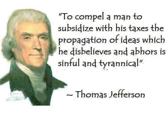 Libertarian Party tweet media