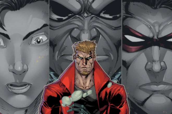 literaturedevil's tweet image. #DocAlpha 2nd chance campaign has reached 38% funded! Thank you very much everyone for your generosity! 😎