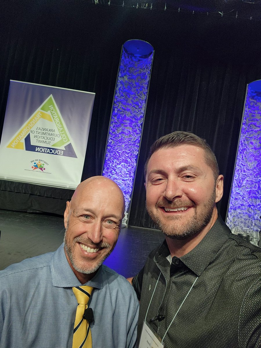 Jason Reeves, Ed.D. (@drjasonreeves) on Twitter photo Quick visit with <a href="/Joe_Sanfelippo/">Joe Sanfelippo</a> after his breakout about 30 Second Moments. He spoke at Alma five or so years ago and asked about <a href="/CoachJoeyPotts/">Joey Potts</a> and said he's still repping his Airedale gear!!! Awesome man. Quick visit with <a href="/Joe_Sanfelippo/">Joe Sanfelippo</a> after his breakout about 30 Second Moments. He spoke at Alma five or so years ago and asked about <a href="/CoachJoeyPotts/">Joey Potts</a> and said he's still repping his Airedale gear!!! Awesome man.