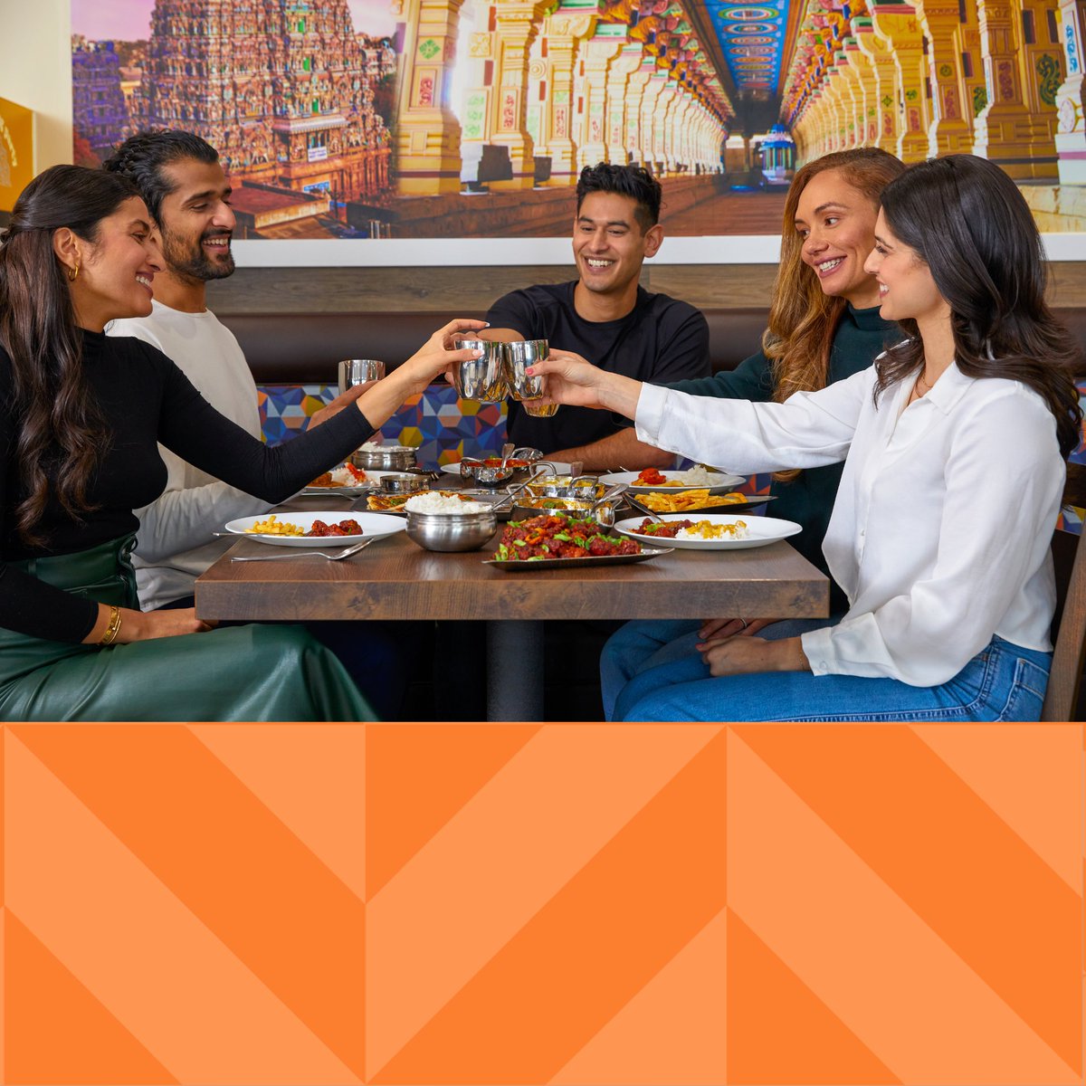 🍛🌟 Good food and great friends right at your doorstep! Enjoying a flavorful evening at Aappakadai Mountain House, just one of the many culinary gems in Mountain House. Why go far when delicious dining options are right here in your community?

#LiveinPlenty #MountainHouseEats