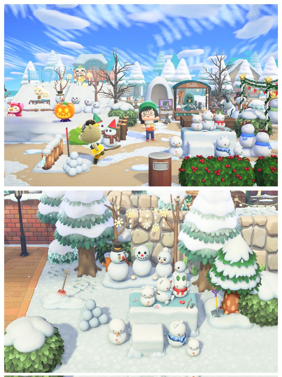 viewii's tweet image. And already uploaded these mods in Snow Feb. Pack! ☃️❄️🌨️