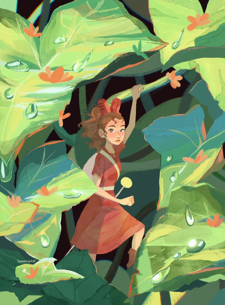 Leaf 🍀 comms open! tweet media