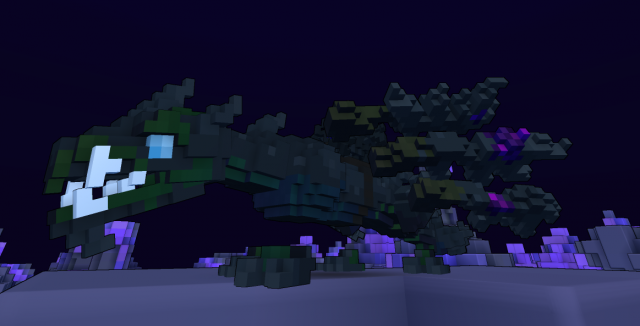 Trovesaurus's tweet image. #Trove/Mod gthev has added mod Taeryn Veernok Dark Mode trovesaurus.com/mod=11058