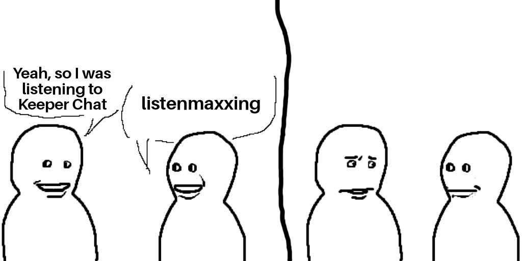 keeper_chat's tweet image. Can't believe we got Keeper Chat ending before GTA6, smdh. Thanks for all the love over the years - come join us on buff.ly/35uUZZ7 to hop into the madness of our Discord which will remain up and running &amp;lt;3
buff.ly/3Lg5wLR