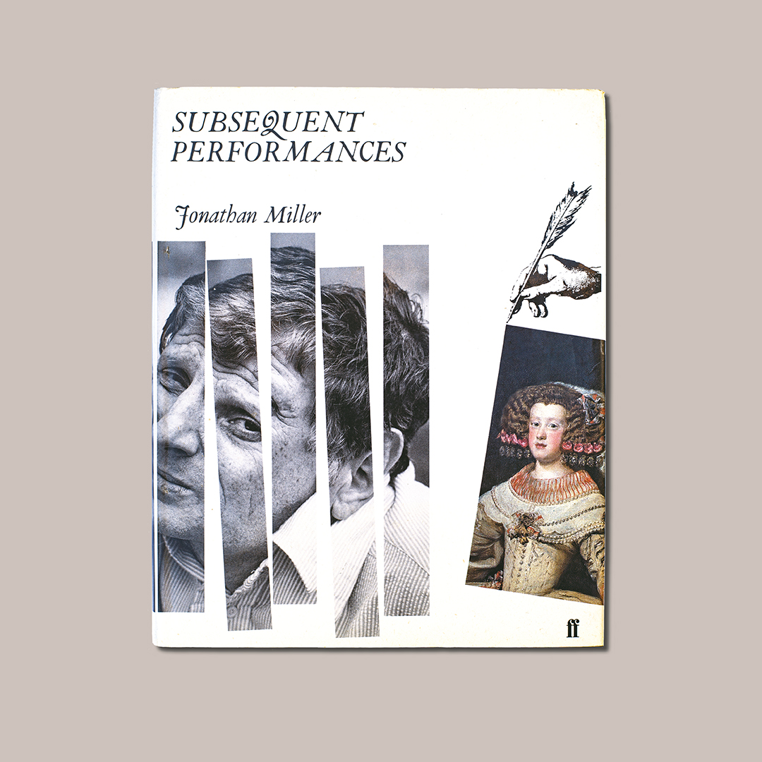 Sad to hear of the passing of the designer Derek Birdsall. From our archives; this book was designed by him in 1986. Derek didn’t want to use a drawing board to prepare the jacket artwork, so Ian helped out. Memories and admiration brought to mind. #GraphicDesign