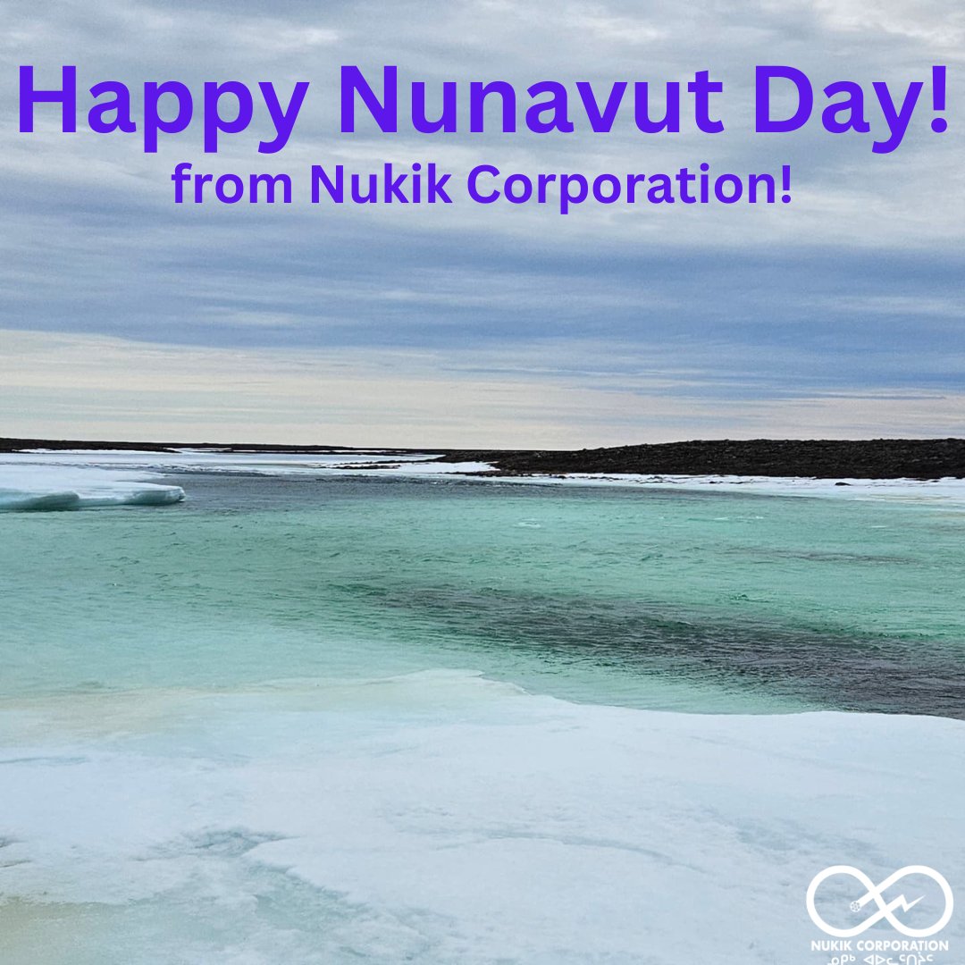Happy Nunavut Day!