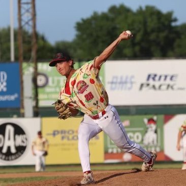 MINK League (@minkleague) on Twitter photo Julio Guerrero of the <a href="/_Mudcats/">Chillicothe Mudcats</a> & Sam Pitts of <a href="/theSJmustangs/">StJoeMustangs</a> flexed their muscles on the diamond last week. Their performances earned them MINK League weekly honors.
🔗STORY: bit.ly/4cpeLFD Julio Guerrero of the <a href="/_Mudcats/">Chillicothe Mudcats</a> & Sam Pitts of <a href="/theSJmustangs/">StJoeMustangs</a> flexed their muscles on the diamond last week. Their performances earned them MINK League weekly honors.
🔗STORY: bit.ly/4cpeLFD