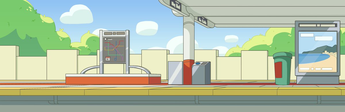 grandpabento's tweet image. Hi #PortfolioDay , my name is Ben and I am a LA based background artist! I love to draw with previous experience on animated short films and non profits.   
#OpenforWork and on the lookout for my next adventure!

📨: bttomimatsu39@gmail.com
🌐: btomimatsu.com