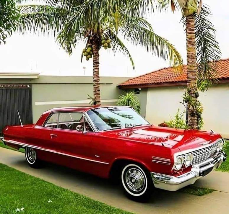 1963 Chevrolet Impala