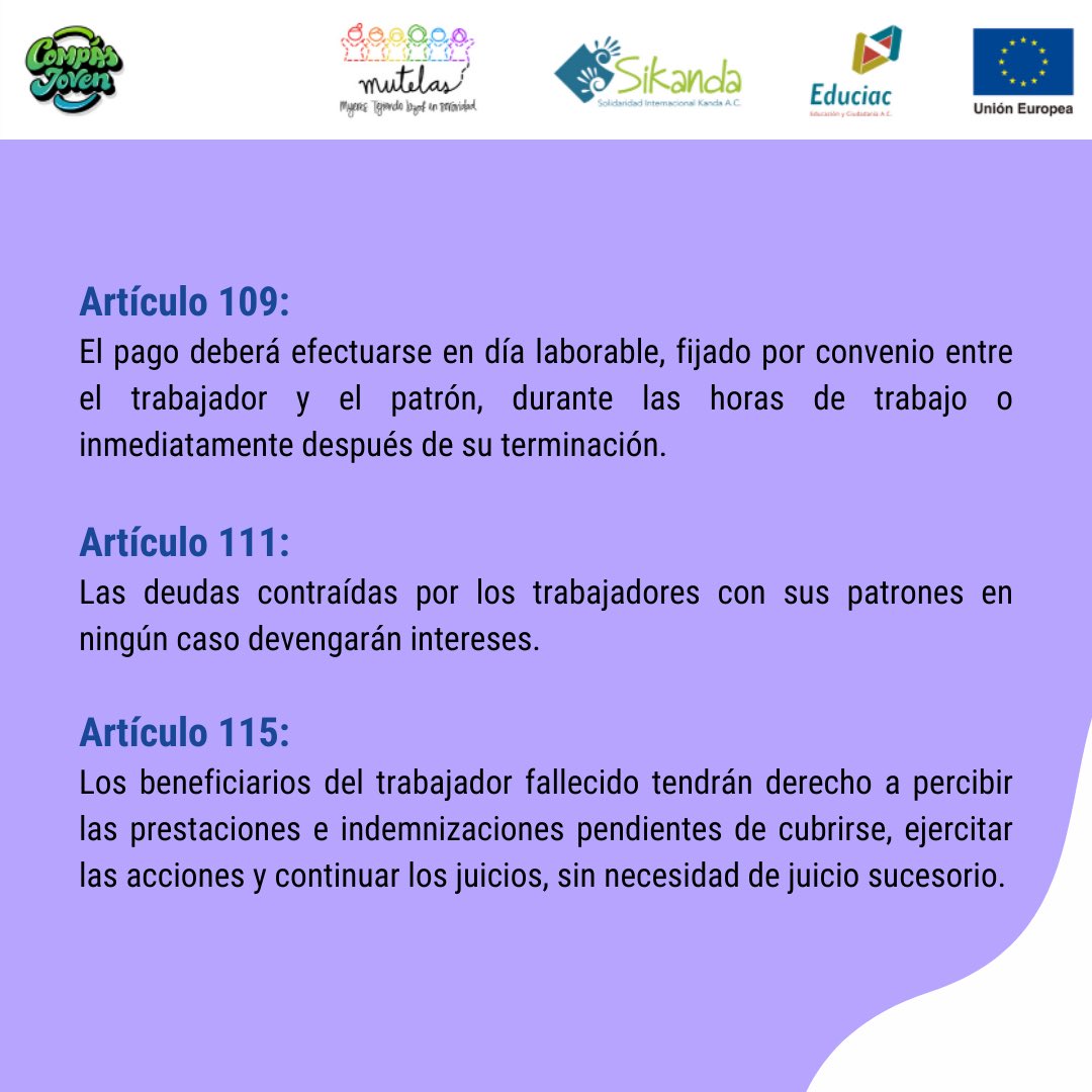 MUTELAS A.C. tweet media
