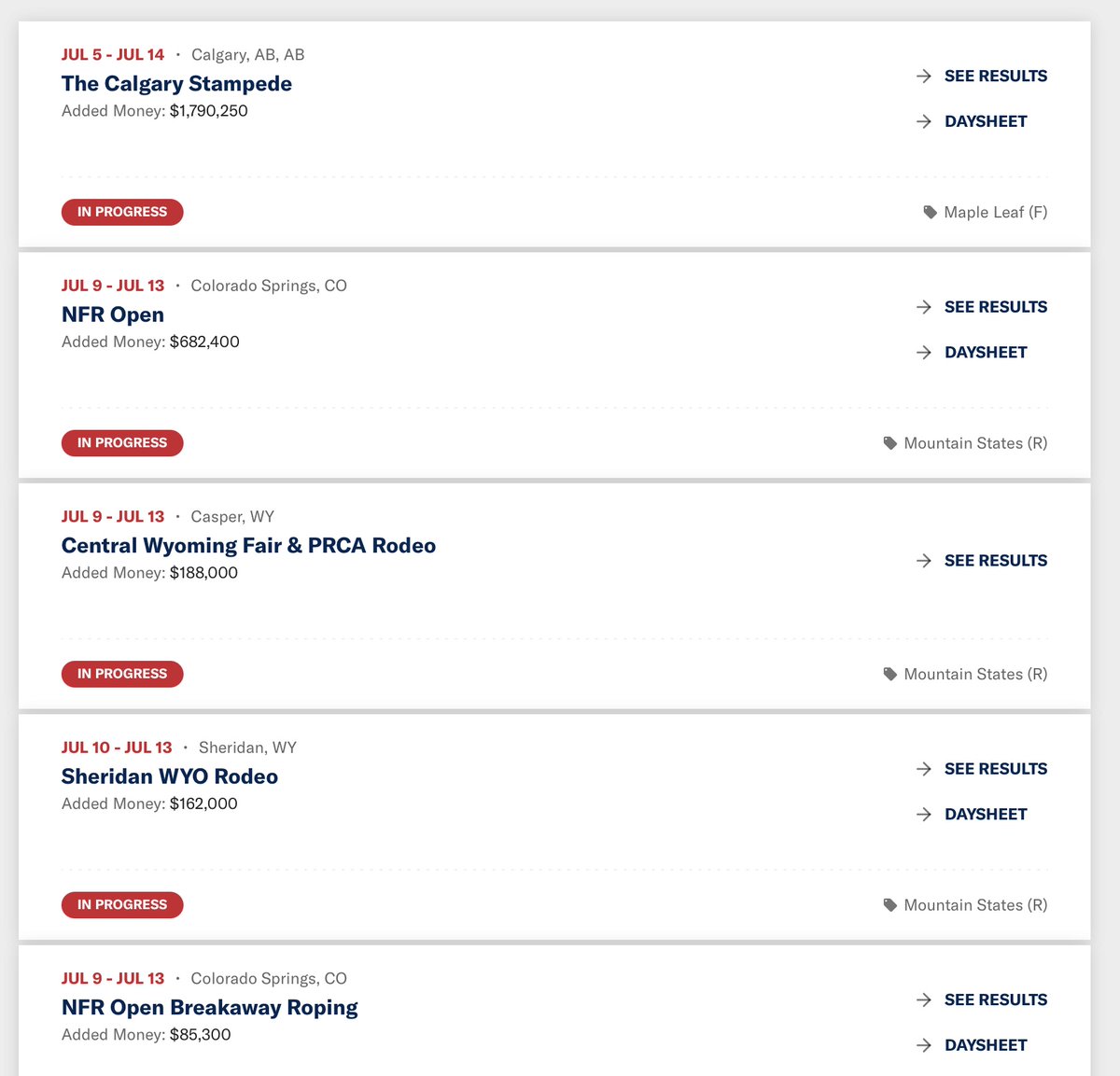 2024 PRCA Rodeo Results prorodeo.com/results Learn more about Montana Pro Rodeo: montanaprorodeo.com #prorodeo #montana #PRCA #NFR #montanaprorodeo #barrelracing #breakawayroping #rodeo #rodeolife #rodeostyle