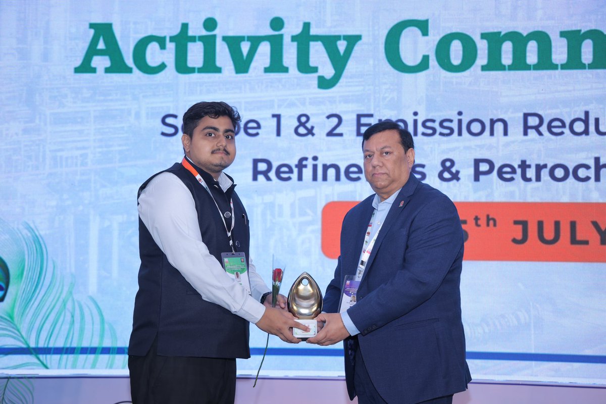 calicheglobal's tweet photo. #WeCaliche presented our #CarbonOne tech at ACM Scope 1 & 2 emission reduction.
Huge thanks to @IndianOilcl & @CHTMOP for a productive meet! #NetZero https://t.co/56re6fTZsl