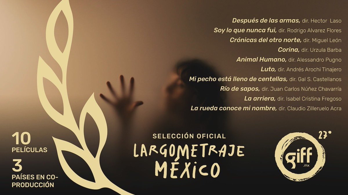 Guanajuato Film Fest tweet media